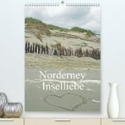 Norderney - Inselliebe (Premium, hochwertiger DIN A2 Wandkalender 2023, Kunstdruck in Hochglanz)