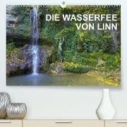 DIE WASSERFEE VON LINNCH-Version (Premium, hochwertiger DIN A2 Wandkalender 2023, Kunstdruck in Hochglanz)