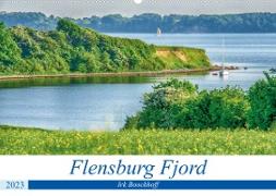 Flensburg Fjord (Wandkalender 2023 DIN A2 quer)