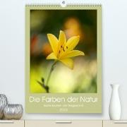 Colors of Nature (Premium, hochwertiger DIN A2 Wandkalender 2023, Kunstdruck in Hochglanz)