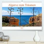 Algarve zum Träumen (Premium, hochwertiger DIN A2 Wandkalender 2023, Kunstdruck in Hochglanz)