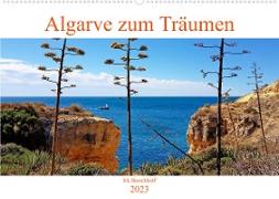 Algarve zum Träumen (Wandkalender 2023 DIN A2 quer)