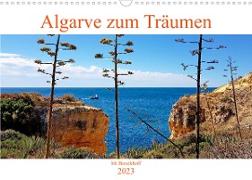 Algarve zum Träumen (Wandkalender 2023 DIN A3 quer)