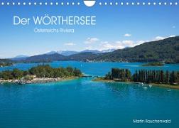 Der Wörthersee - Österreichs Riviera (Wandkalender 2023 DIN A4 quer)