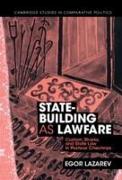 State-Building as Lawfare