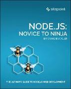 Node.Js: Novice to Ninja