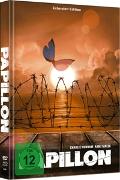 Papillon - Limited Mediabook (Cover A) (Blu-ray Video + DVD Video)