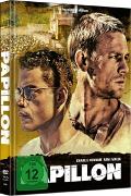 Papillon - Limited Mediabook (Cover C) (Blu-ray Video + DVD Video)