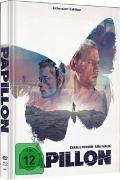 Papillon - Limited Mediabook (Cover D) (Blu-ray Video + DVD Video)