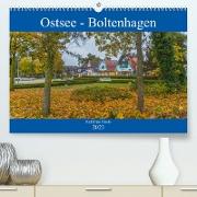 Ostsee - Boltenhagen (Premium, hochwertiger DIN A2 Wandkalender 2023, Kunstdruck in Hochglanz)