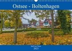 Ostsee - Boltenhagen (Wandkalender 2023 DIN A3 quer)