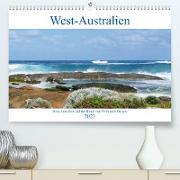 West-Australien (Premium, hochwertiger DIN A2 Wandkalender 2023, Kunstdruck in Hochglanz)