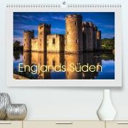 Englands Süden (Premium, hochwertiger DIN A2 Wandkalender 2023, Kunstdruck in Hochglanz)