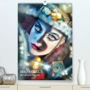 Showgirls - das Leben als Kabarett (Premium, hochwertiger DIN A2 Wandkalender 2023, Kunstdruck in Hochglanz)