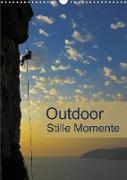 Outdoor-Stille Momente (Wandkalender 2023 DIN A3 hoch)