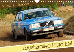 Lausitzrallye Histo EM (Wandkalender 2023 DIN A4 quer)