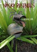 Wacky Postboxes of Australia (Wall Calendar 2023 DIN A3 Portrait)