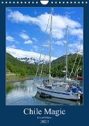 Chile Magic (Wall Calendar 2023 DIN A4 Portrait)