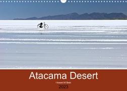 Atacama Desert (Wall Calendar 2023 DIN A3 Landscape)