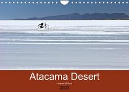 Atacama Desert (Wall Calendar 2023 DIN A4 Landscape)