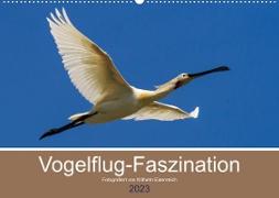 Vogelflug-Faszination (Wandkalender 2023 DIN A2 quer)