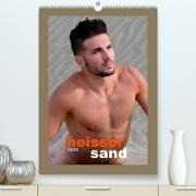 Heißer Sand (Premium, hochwertiger DIN A2 Wandkalender 2023, Kunstdruck in Hochglanz)