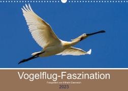 Vogelflug-Faszination (Wandkalender 2023 DIN A3 quer)