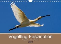 Vogelflug-Faszination (Wandkalender 2023 DIN A4 quer)