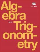 Algebra and Trigonometry by OpenStax (Print Version, Paperback, B&W)