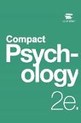 Psychology 2e Compact by OpenStax (Print Version, Paperback, B&W, Small Font)
