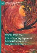 Voices from the Contemporary Japanese Feminist Movement