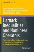 Harnack Inequalities and Nonlinear Operators