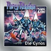 Perry Rhodan Silber Edition (MP3-CDs) 60: Die Cynos