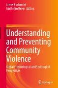 Understanding and Preventing Community Violence