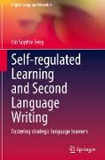 Self-regulated Learning and Second Language Writing