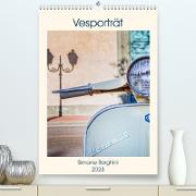 Vesporträt (Premium, hochwertiger DIN A2 Wandkalender 2023, Kunstdruck in Hochglanz)