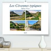 Les Cévennes typiques (Premium, hochwertiger DIN A2 Wandkalender 2023, Kunstdruck in Hochglanz)
