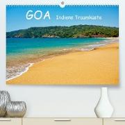 Goa Indiens Traumküste (Premium, hochwertiger DIN A2 Wandkalender 2023, Kunstdruck in Hochglanz)