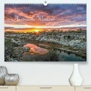 Australiens Westküste (Premium, hochwertiger DIN A2 Wandkalender 2023, Kunstdruck in Hochglanz)