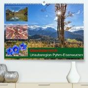 Oberösterreich Urlaubsregion Pyhrn-Eisenwurzen (Premium, hochwertiger DIN A2 Wandkalender 2023, Kunstdruck in Hochglanz)