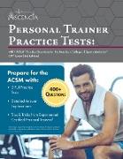 Personal Trainer Practice Tests