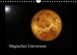 Magisches Universum (Wandkalender 2023 DIN A4 quer)