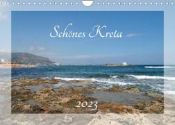 Schönes Kreta (Wandkalender 2023 DIN A4 quer)