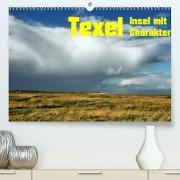 Texel Insel mit Charakter (Premium, hochwertiger DIN A2 Wandkalender 2023, Kunstdruck in Hochglanz)