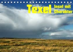 Texel Insel mit Charakter (Tischkalender 2023 DIN A5 quer)