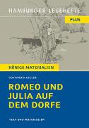 Romeo und Julia auf dem Dorfe von Gottfried Keller (Textausgabe)