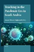 Teaching in the Pandemic Era in Saudi Arabia