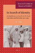 In Search of Identity: The Hadhrami Arabs in the Netherlands East Indies and Indonesia (1900-1950)