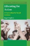 Educating for Action: A Curriculum for Social Activists