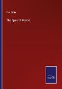 The Epics of Hesiod